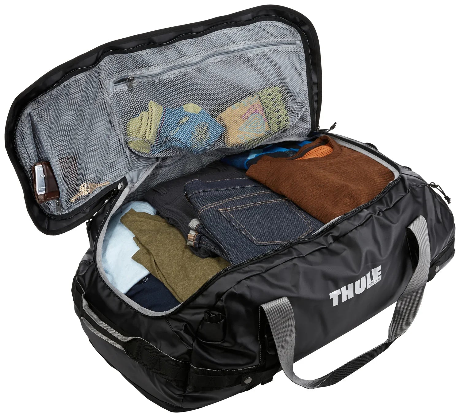 Thule Chasm 70L Duffel Bag - Image 2
