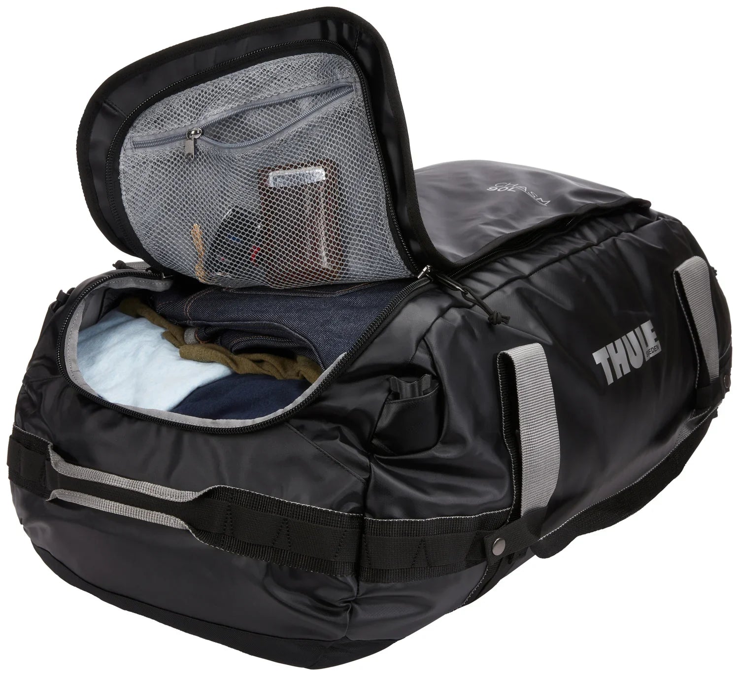 Thule Chasm 70L Duffel Bag - Image 8