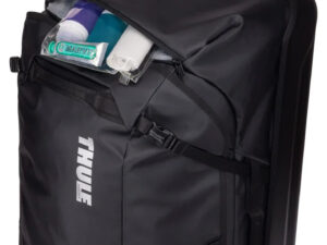 Thule Chasm 110L - Wheeled Checked Luggage - Black