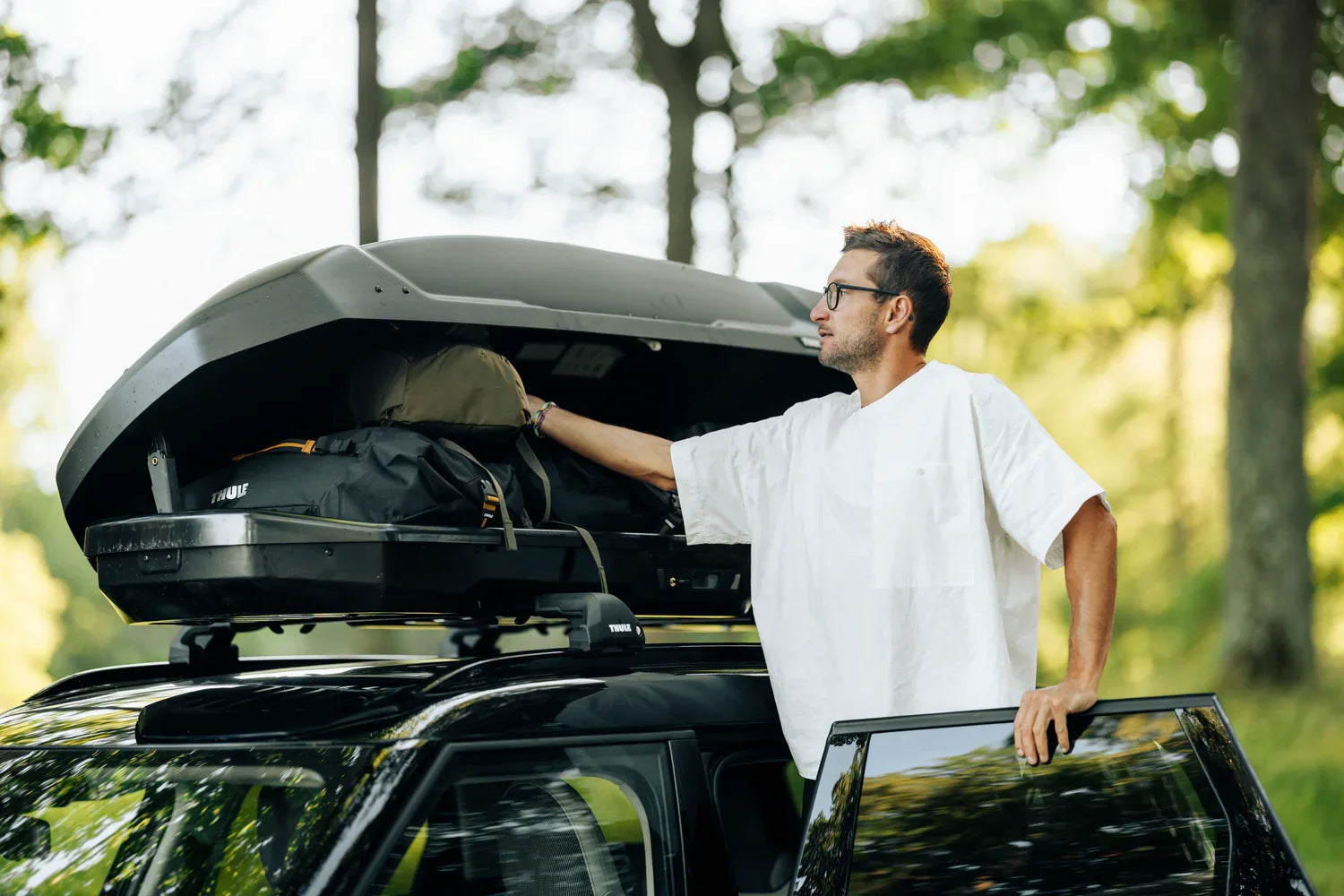 Thule Force 3 Sport - Half Width 300L - Image 2