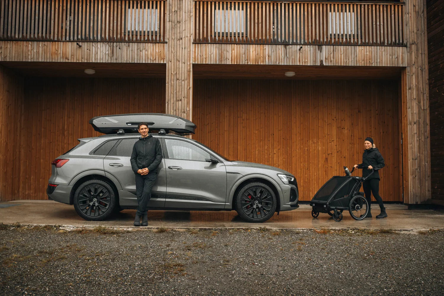 Thule Motion 3 L Low - Image 5