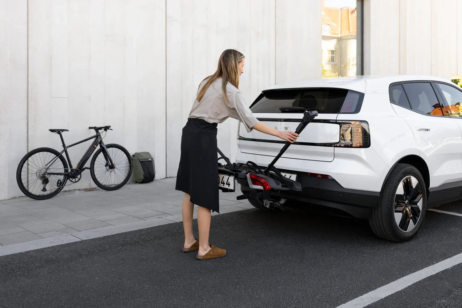 Thule Outpace 2 - 9012200 - 2 Bike Folding Towball Carrier - Image 13