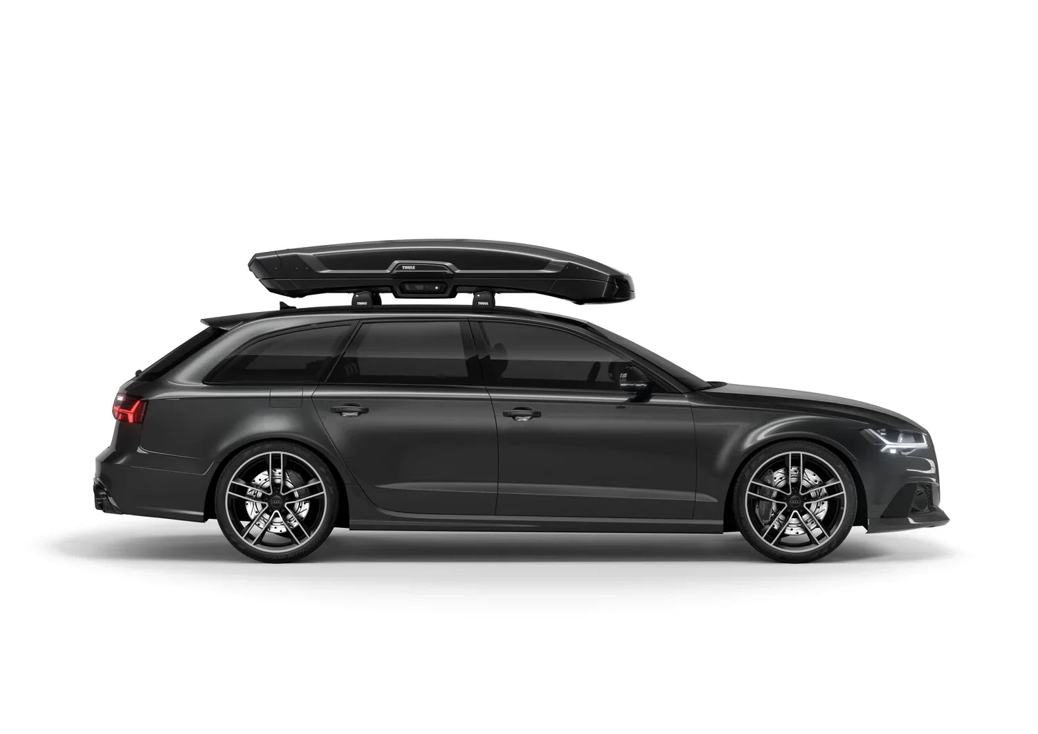Thule Vector Alpine Black Metallic - Image 2