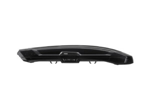 Thule Vector Alpine Black Metallic