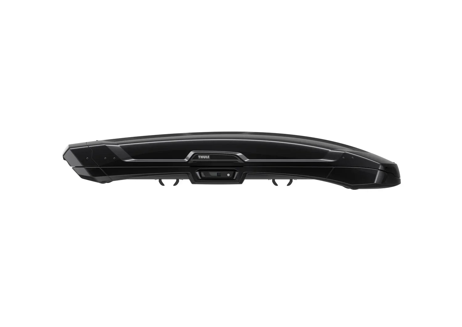 Thule Vector Alpine Black Metallic