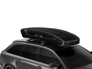 Thule Vector L Metallic Black