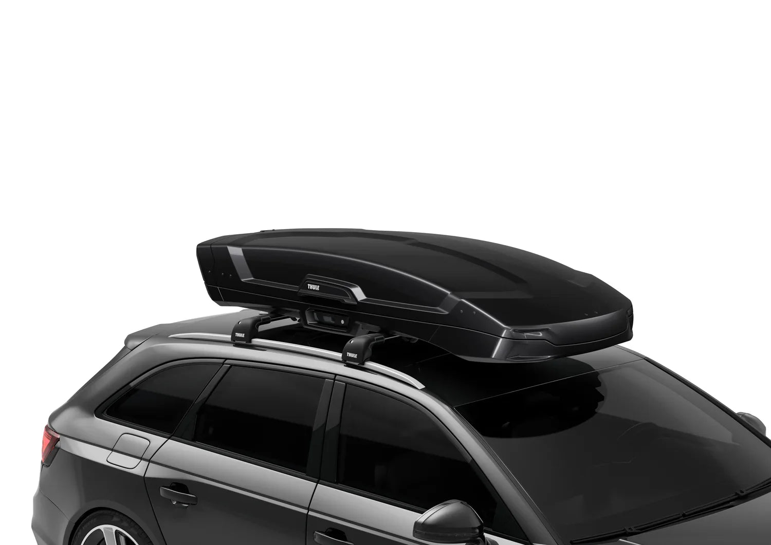 Thule Vector M Black Metallic