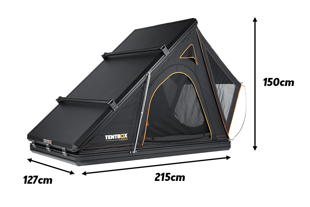 TentBox Cargo 1.0 - CLEARANCE SALE - Image 5