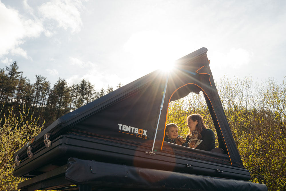 TentBox Cargo 1.0 - CLEARANCE SALE - Image 4