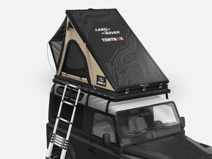TentBox Cargo - Land Rover Editon