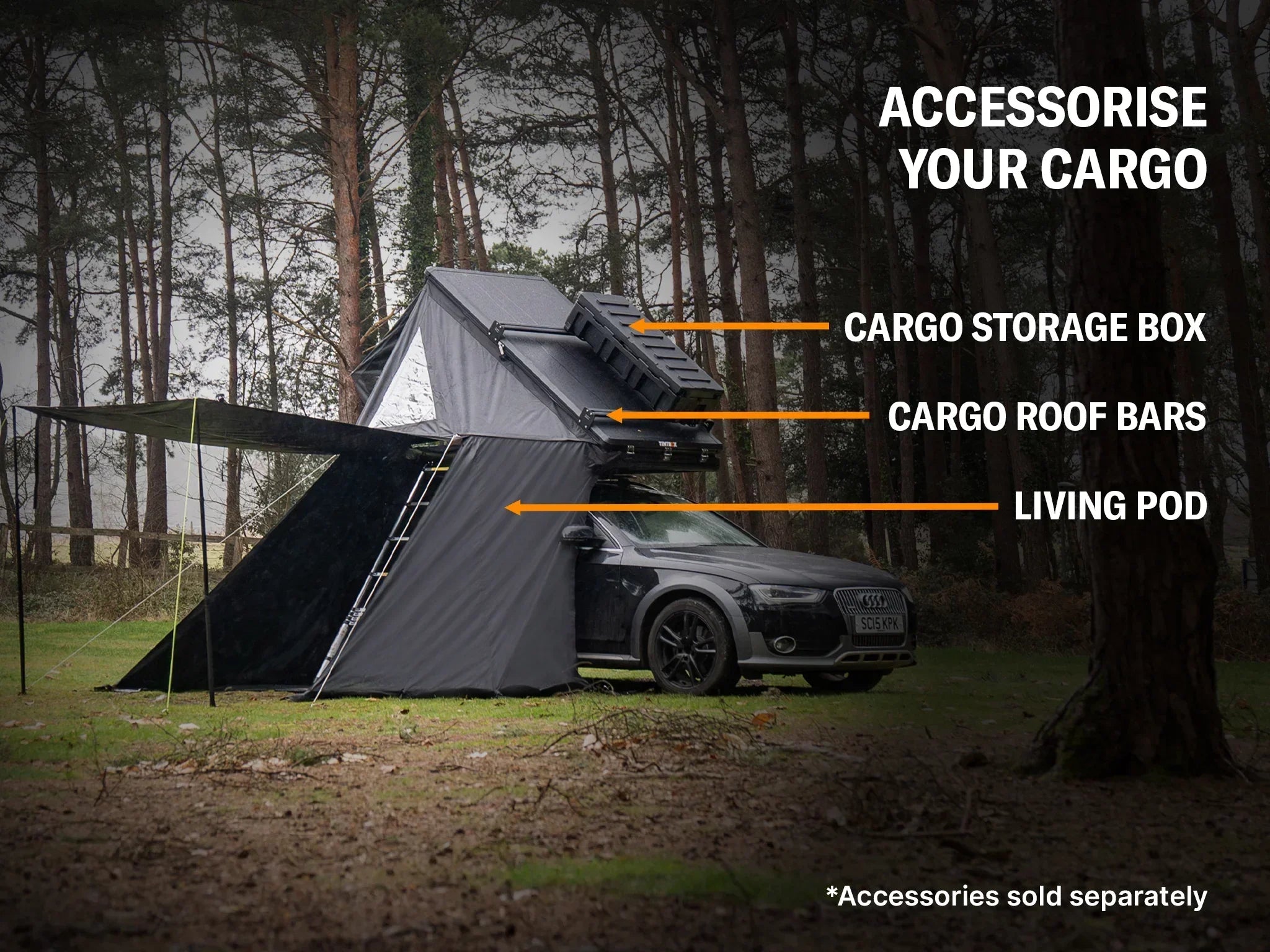 TentBox Cargo - Image 12