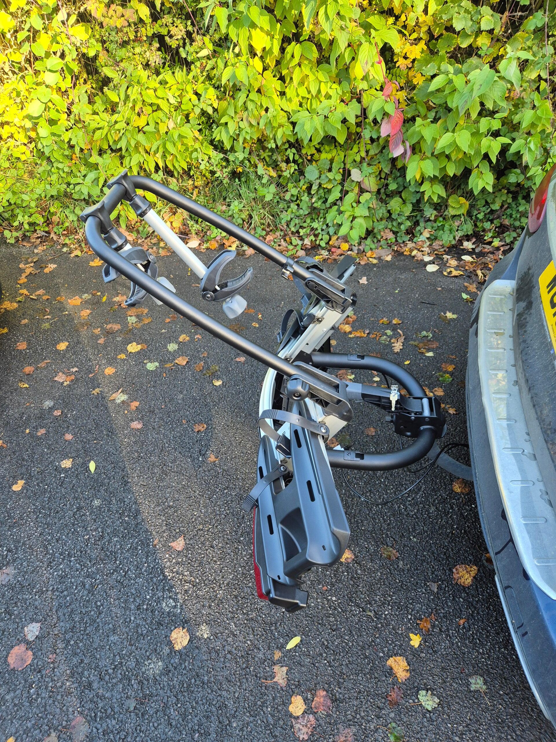 Thule VeloCompact 2 - 924021 - Used - Image 9