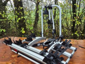 Atera Strada 4 Bike Towball Carrier