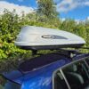 Karrite Odyssey 330L Roof Box Used