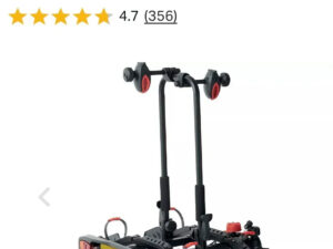 Halfords Advanced 2 EBike Carrier Used