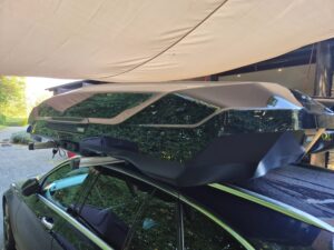 Thule Motion 3 XL - Used Once